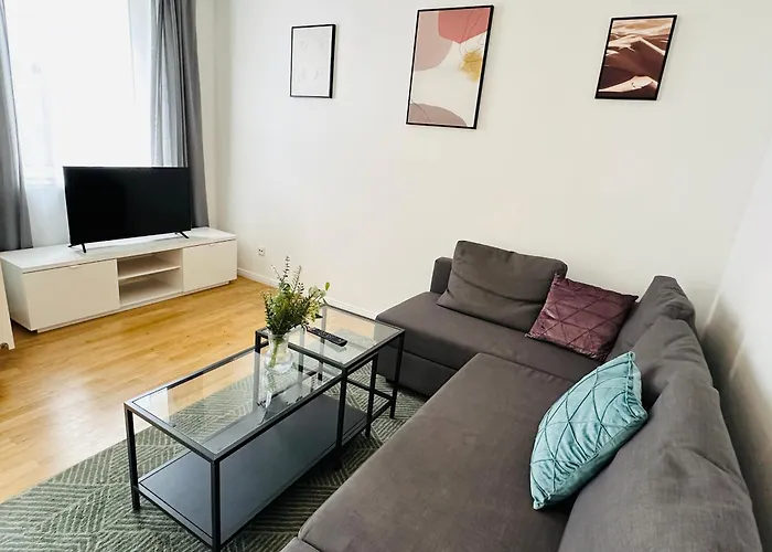 Apart Otel Urban Flats Berlin