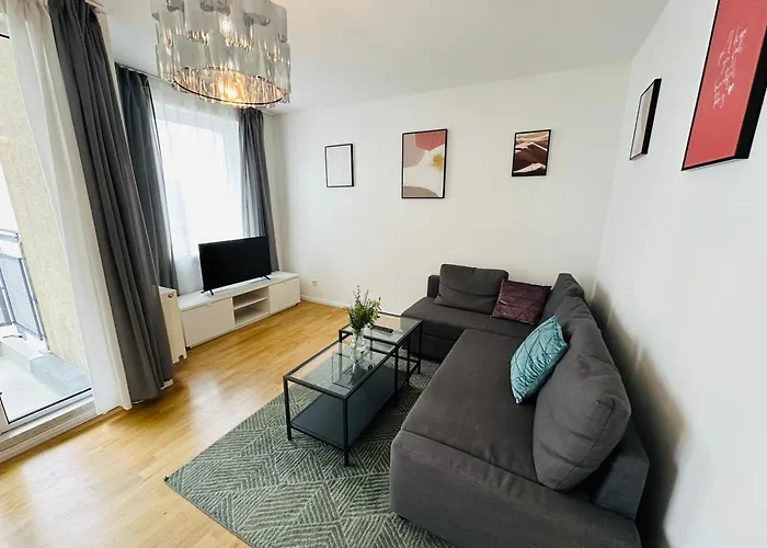 Urban Flats 3* Berlin