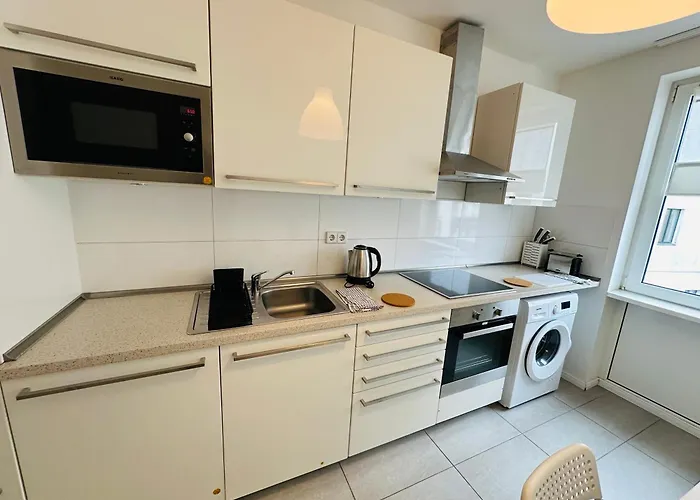 Urban Flats Apartahotel 3*