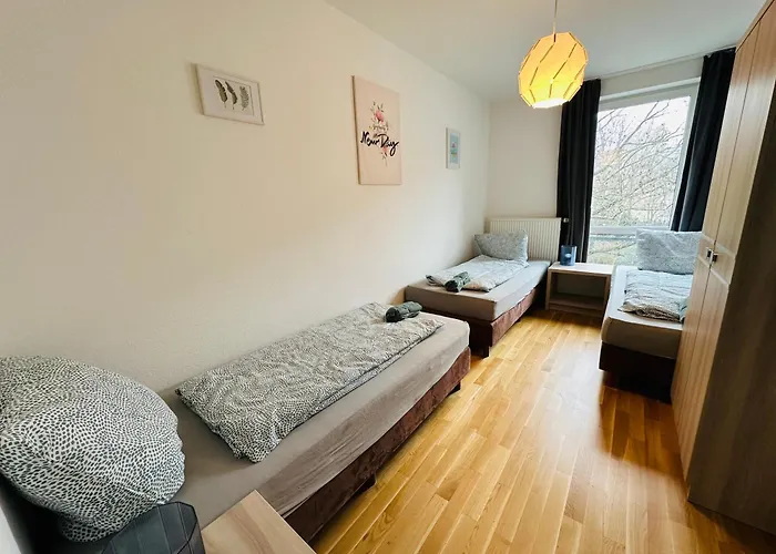 Urban Flats برلين