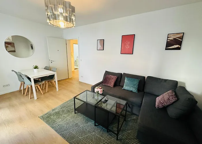 Urban Flats شقة فندقية