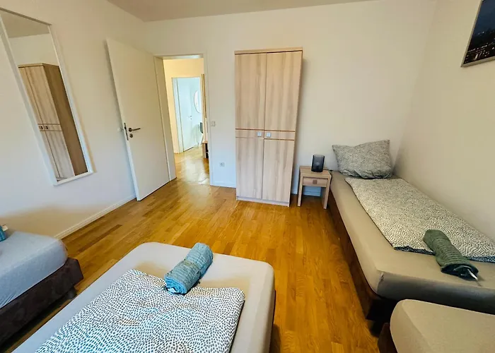 Urban Flats Apart Otel 3*