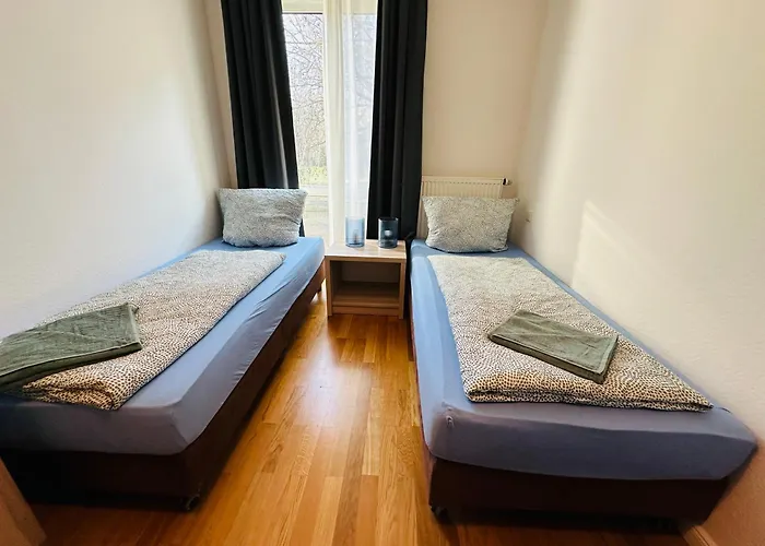 Apart Otel Urban Flats Berlin