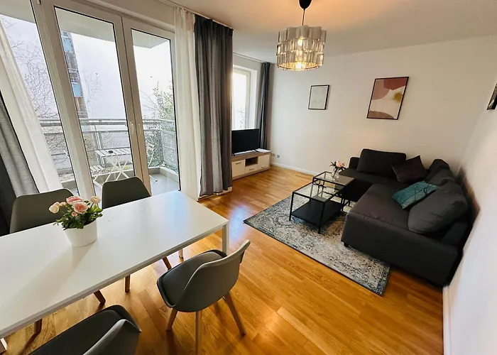 Urban Flats شقة فندقية برلين