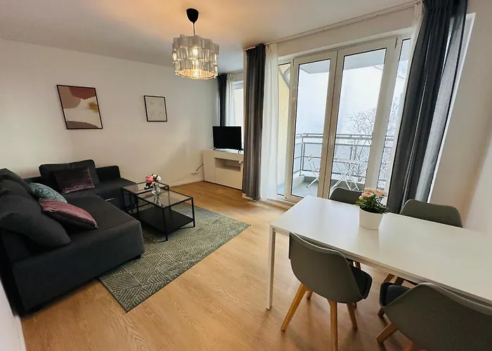 Urban Flats 3* Berlin