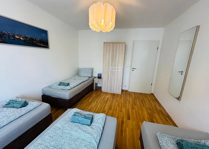 Urban Flats Apart Otel