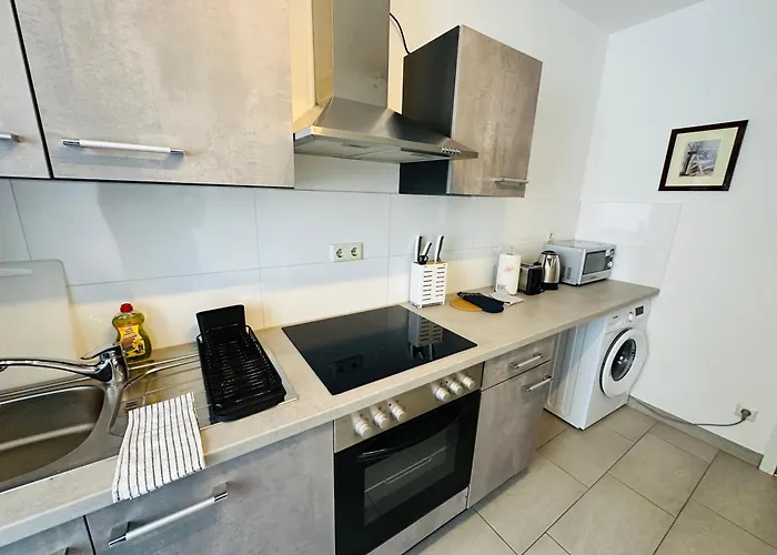 Apart Otel Urban Flats