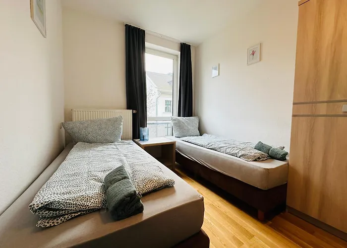 Urban Flats شقة فندقية برلين