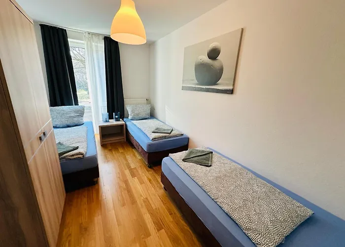 Apartahotel Urban Flats