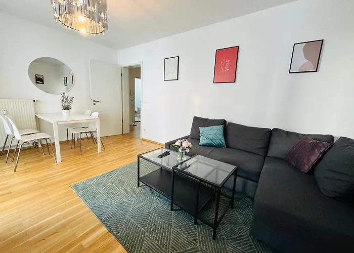 Urban Flats 3* برلين