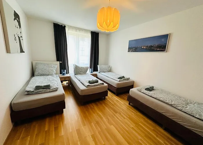 Urban Flats Apart Otel