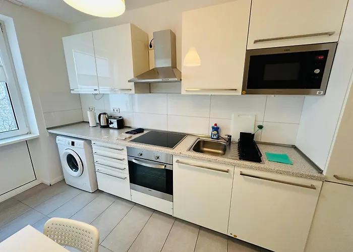 Urban Flats شقة فندقية برلين