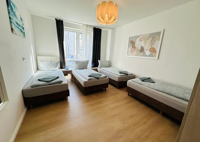 شقة فندقية Urban Flats 3*