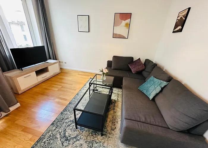 Urban Flats شقة فندقية