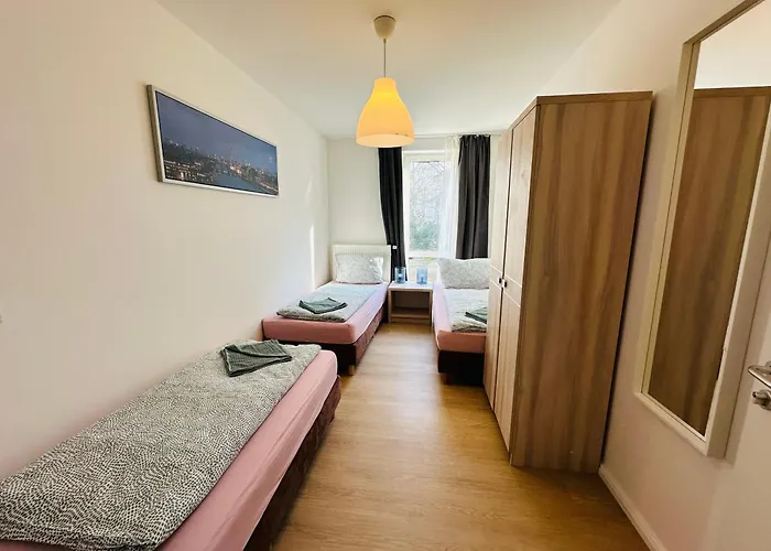 شقة فندقية Urban Flats