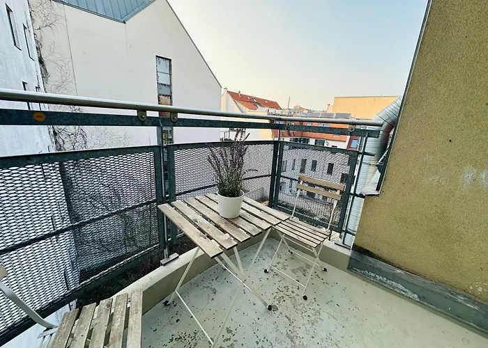 Urban Flats شقة فندقية برلين