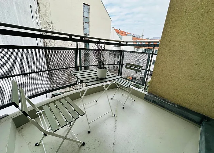 Urban Flats 3* Berlín