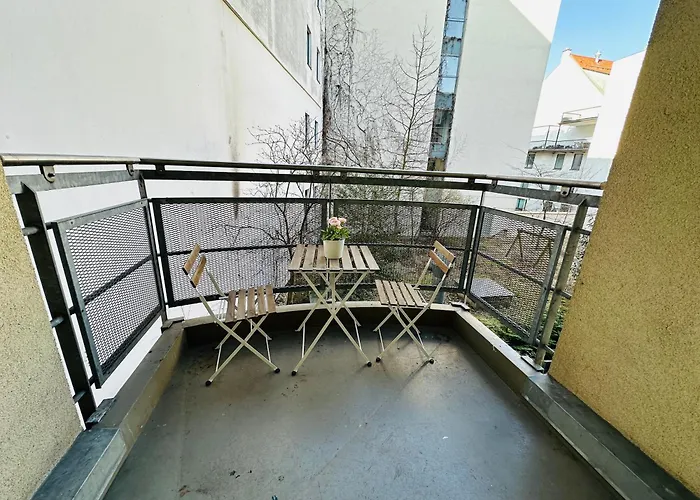 Urban Flats شقة فندقية برلين