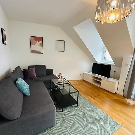 Urban Flats Apart Otel 3*