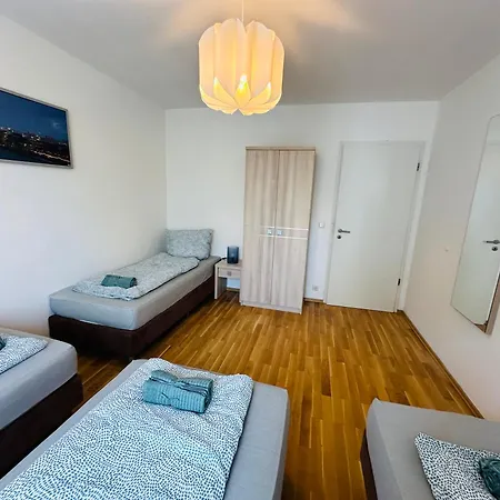 Urban Flats Apart Otel