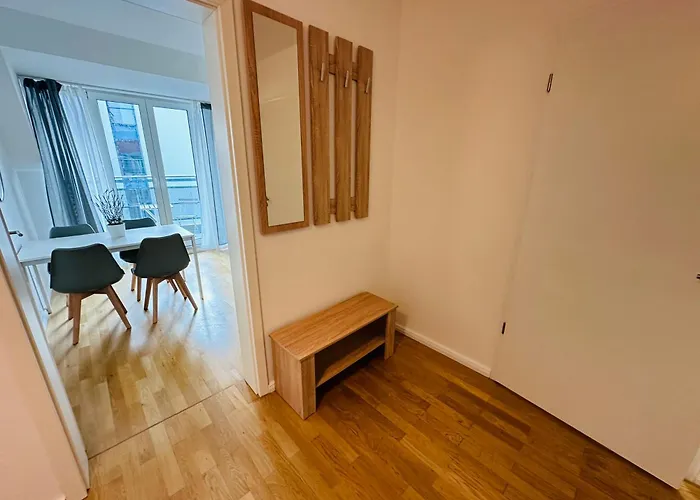 Urban Flats Apartahotel 3*