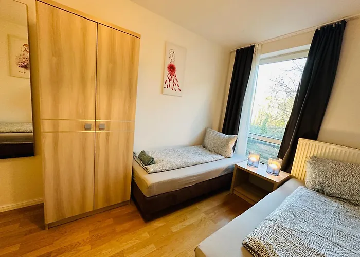 Urban Flats 3* Berlín