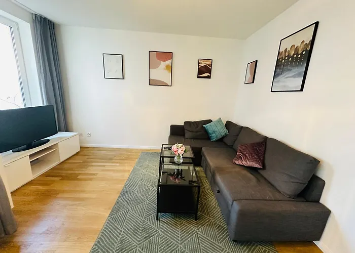 Apartahotel Urban Flats