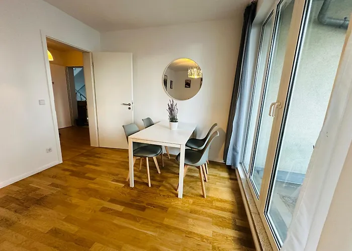 公寓式酒店 Urban Flats 柏林