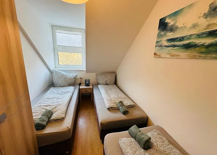 公寓式酒店 Urban Flats 3*