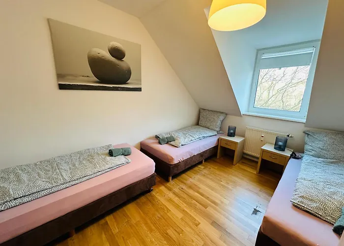 Apartahotel Urban Flats 3*