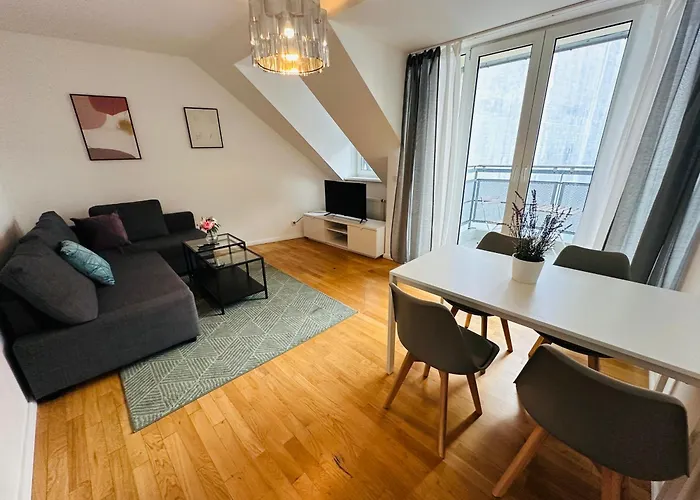 Urban Flats 3* Berlín