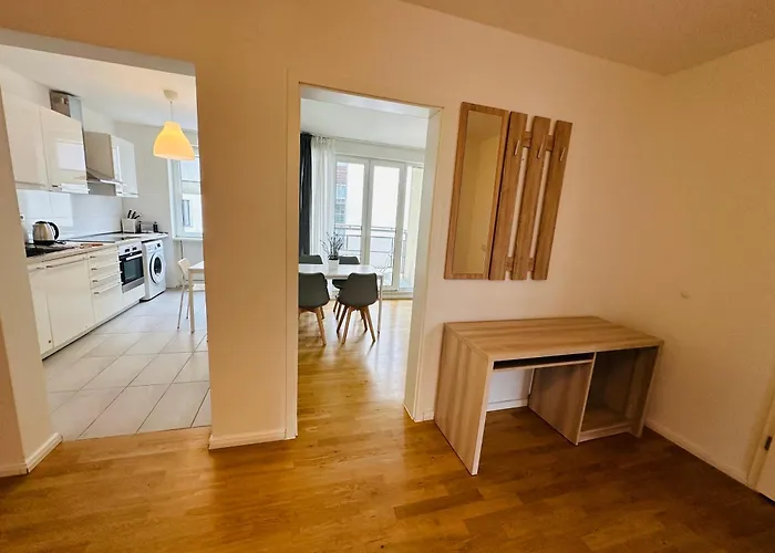 Urban Flats Apartahotel 3*