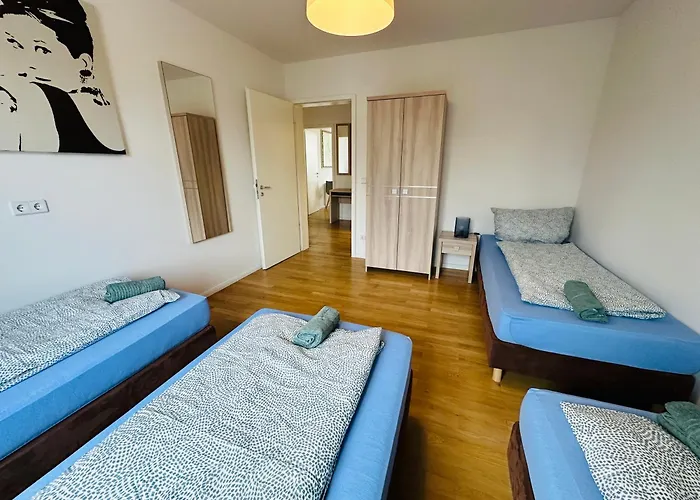 公寓式酒店 Urban Flats 3*