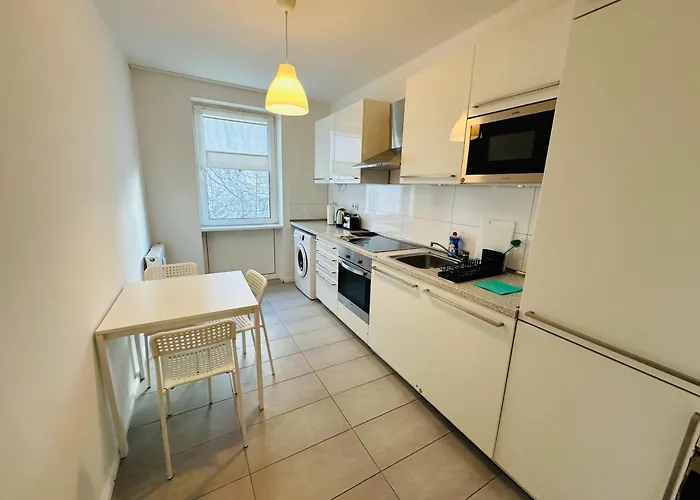 Urban Flats 公寓式酒店