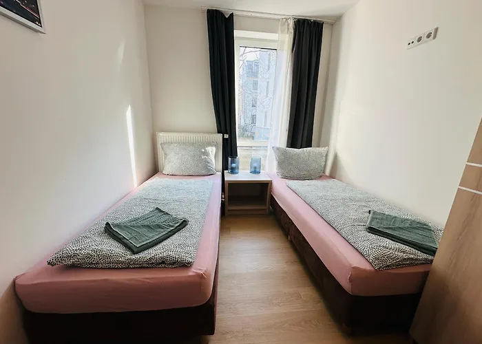 Apartahotel Urban Flats