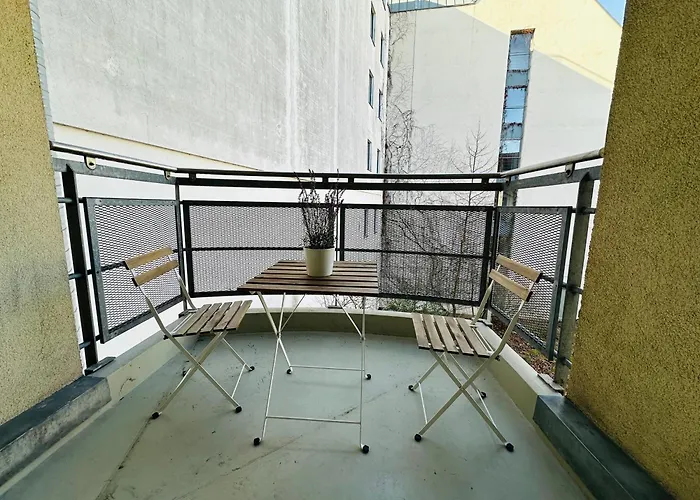 公寓式酒店 Urban Flats 柏林